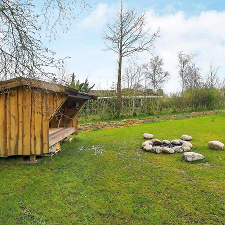 7 Person Holiday Home In เฟรเดริกส์ฮัฟน์ ภายนอก รูปภาพ