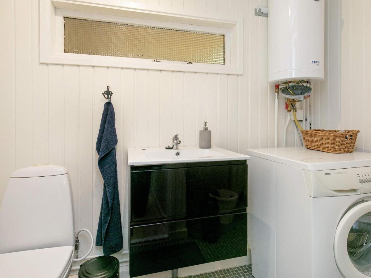 7 Person Holiday Home In เฟรเดริกส์ฮัฟน์ ภายนอก รูปภาพ
