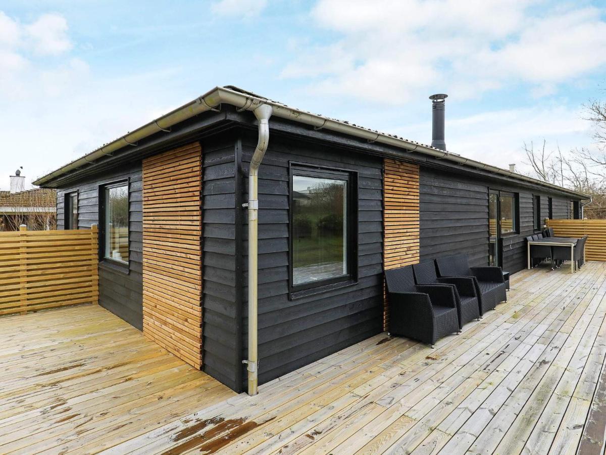 7 Person Holiday Home In เฟรเดริกส์ฮัฟน์ ภายนอก รูปภาพ