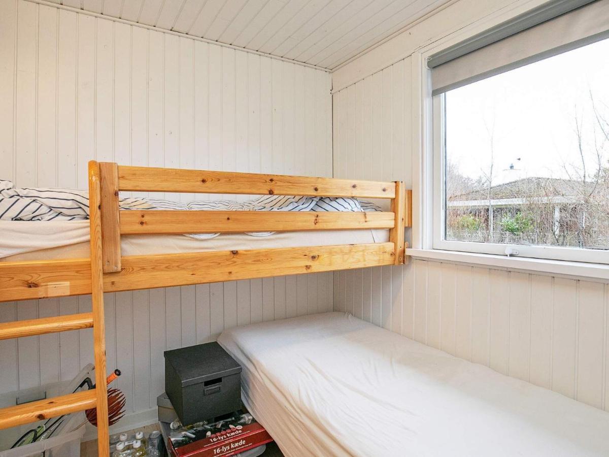7 Person Holiday Home In เฟรเดริกส์ฮัฟน์ ภายนอก รูปภาพ