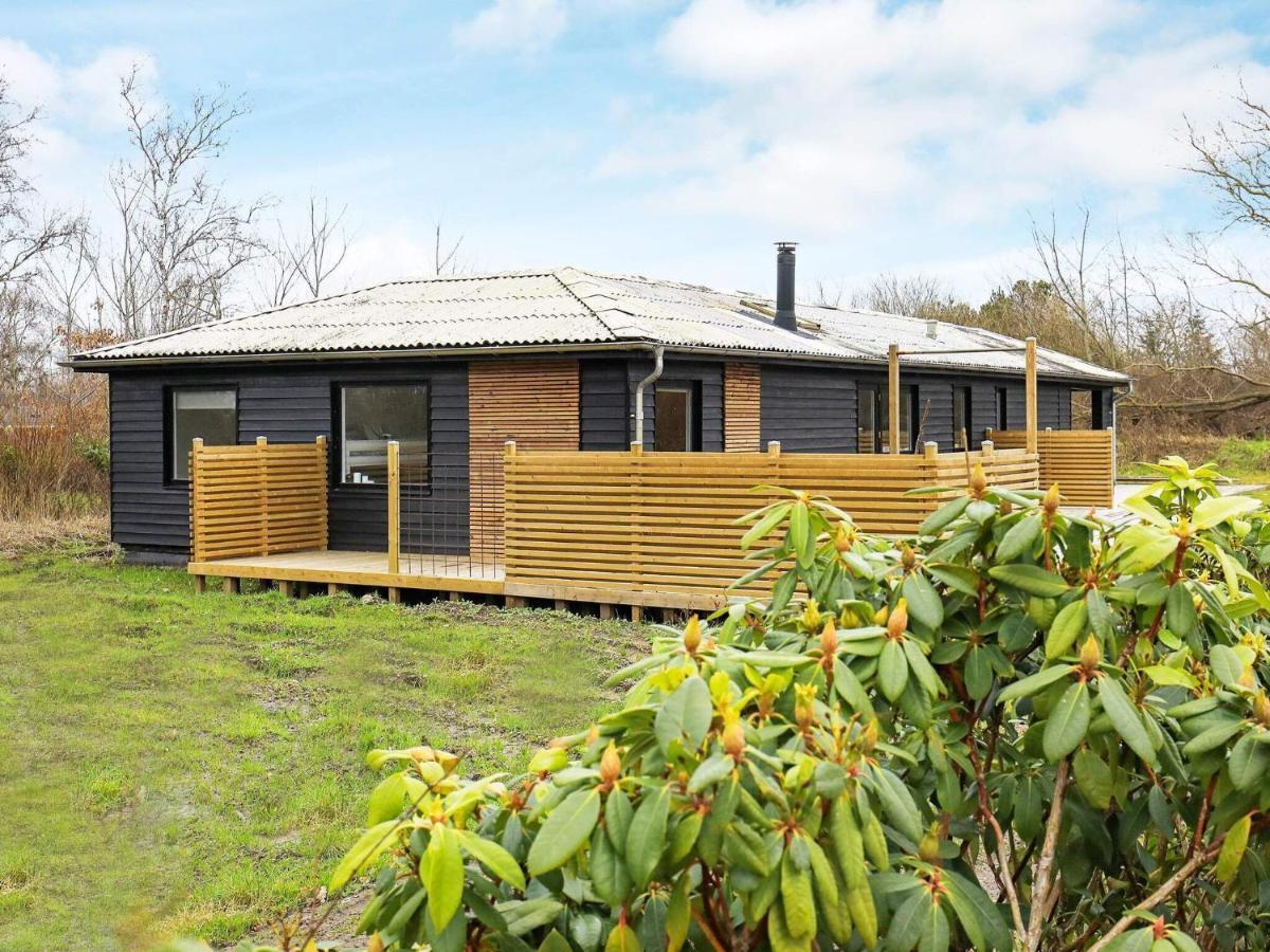 7 Person Holiday Home In เฟรเดริกส์ฮัฟน์ ภายนอก รูปภาพ