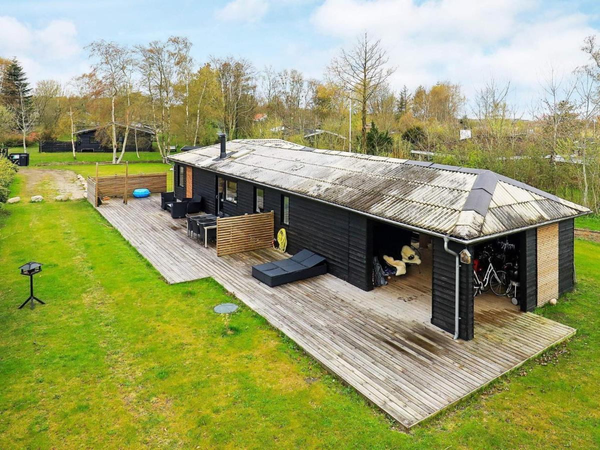 7 Person Holiday Home In เฟรเดริกส์ฮัฟน์ ภายนอก รูปภาพ