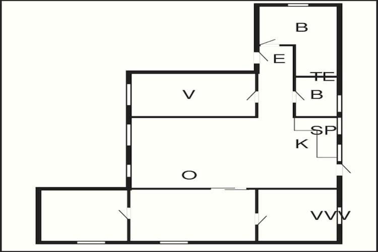 7 Person Holiday Home In เฟรเดริกส์ฮัฟน์ ภายนอก รูปภาพ