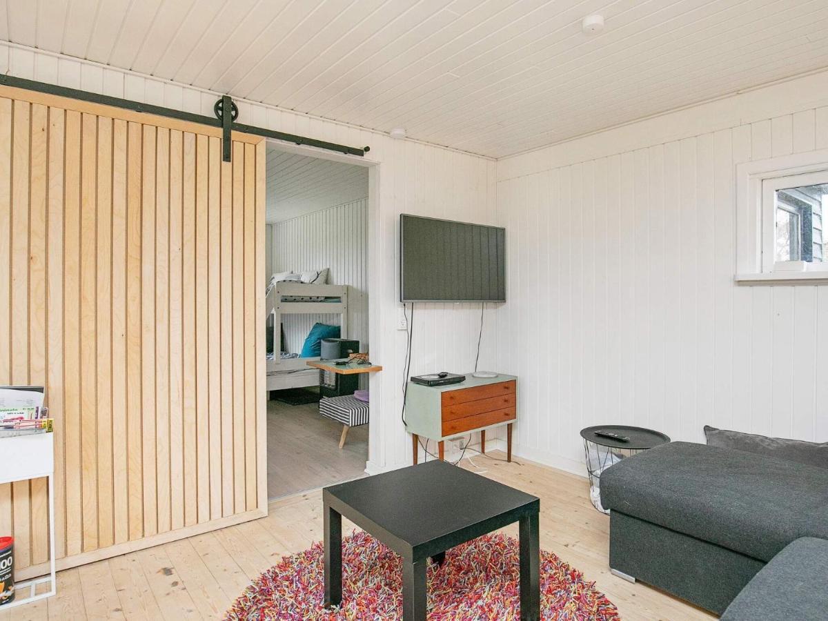 7 Person Holiday Home In เฟรเดริกส์ฮัฟน์ ภายนอก รูปภาพ